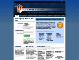 companystudio.com screenshot