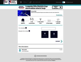 comparateur-offres.energie-info.fr screenshot