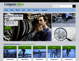 compare-bikes.com screenshot