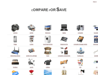 compare4save.com screenshot