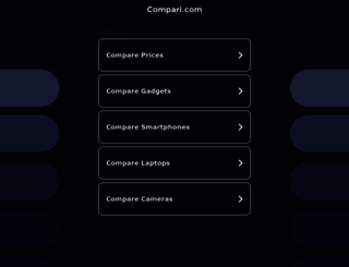 compari.com screenshot