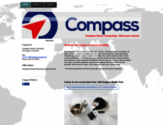 compass-career.com screenshot