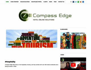 compass-edge.com screenshot