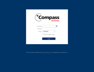 compass.comply365.net screenshot