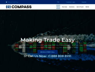 compass4pl.com screenshot