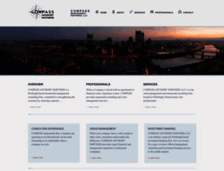 compassadvisorypartners.com screenshot