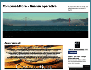 compassandmore.wordpress.com screenshot