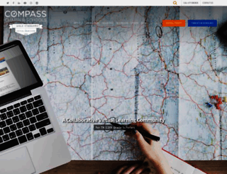 compasscharters.org screenshot