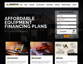 compassef.com screenshot