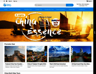 compassholidays.net screenshot