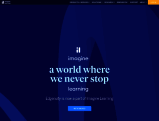 compasslearning.com screenshot