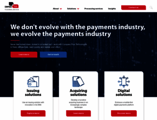 compassplus.com screenshot