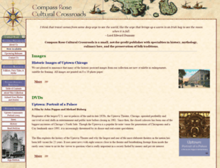 compassrose.org screenshot