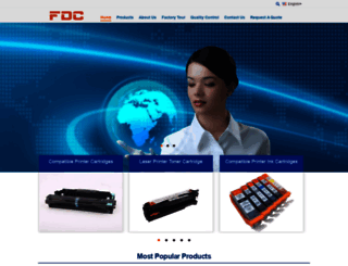 compatible-printercartridges.com screenshot