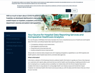 compdatainfo.com screenshot