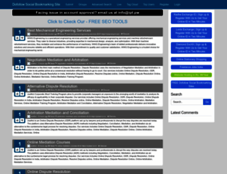 compel.bookmarking.site screenshot