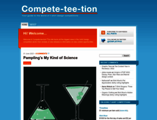 compete-tee-tion.com screenshot