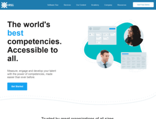 competencycore.com screenshot