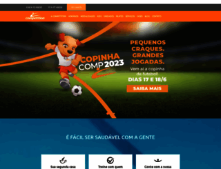 competition.com.br screenshot