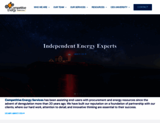 competitive-energy.com screenshot