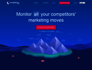 competitive.business screenshot