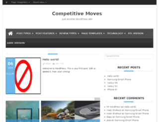 competitivemoves.com screenshot