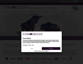 compiricus.com screenshot