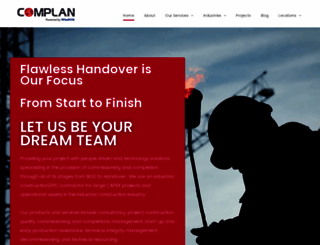 complan.net screenshot