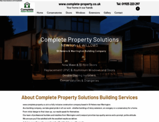 complete-property.co.uk screenshot