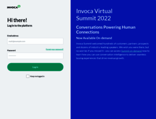 complete.invoca.net screenshot