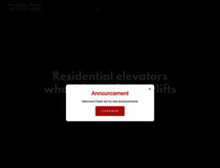 completeaccessusa.com screenshot