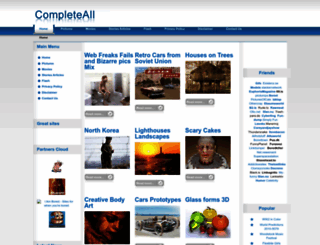 completeall.com screenshot
