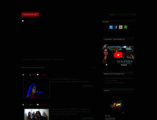 completediscographies.blogspot.com screenshot
