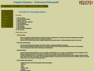 completedynamics.com screenshot