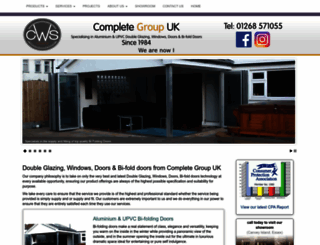 completegroupuk.co.uk screenshot