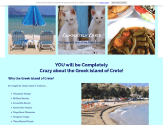 completely-crete.com screenshot