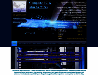 completepc.org.uk screenshot