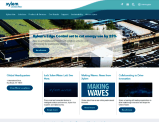 completewatersystems.com screenshot