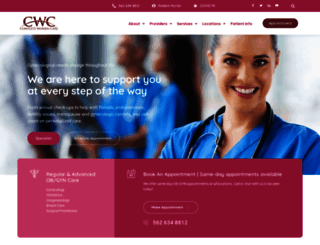 completewomencare.com screenshot