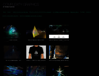 complexitygraphics.com screenshot