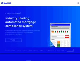 complianceease.com screenshot