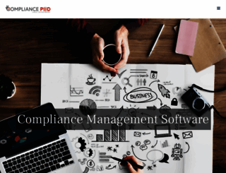 compliancepod.com screenshot