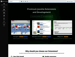 compojoom.com screenshot