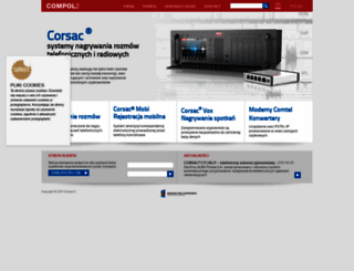 compol2.com.pl screenshot