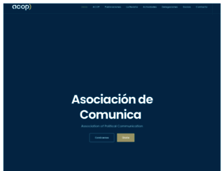 compolitica.com screenshot