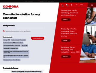 compona.ch screenshot