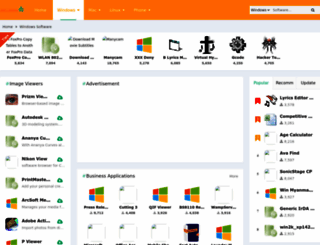 componentone.softwaresea.com screenshot
