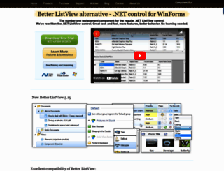 componentowl.com screenshot