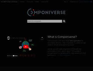 componiverse.com screenshot