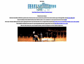 composerprogrammer.com screenshot